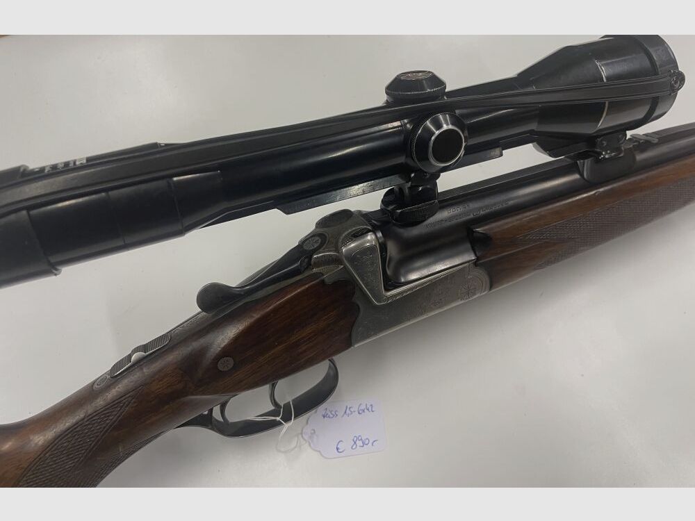 Sauer + Sohn 54