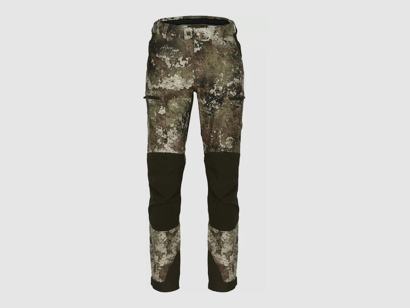 Pinewood Furudal Caribou Hunt Camo Hose Herren Mossgreen/Strata Blaze    62