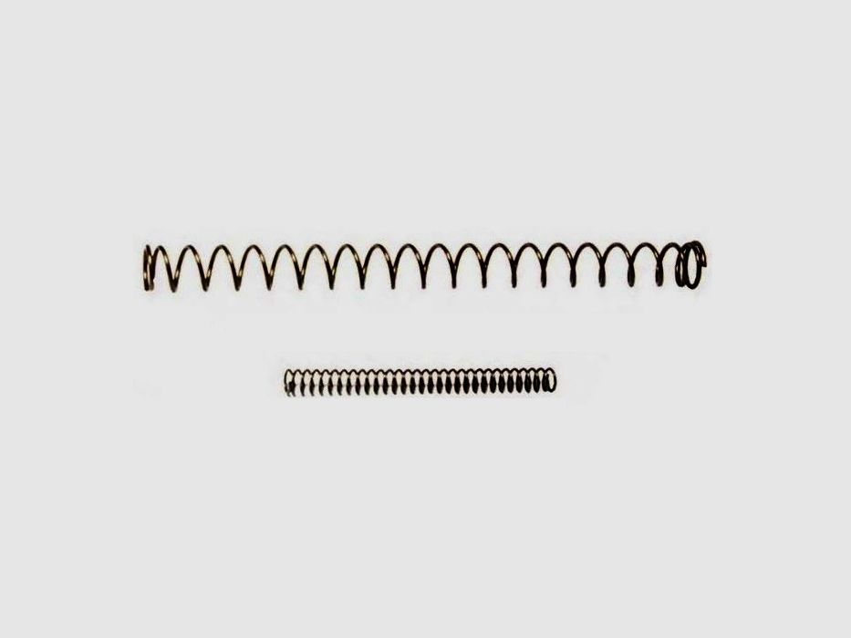 Springfield XD 4" 17lbs recoil spring