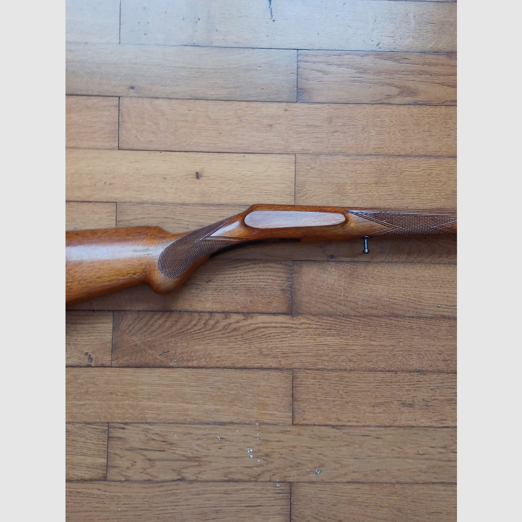 JGA Anschütz stock .22 rifle