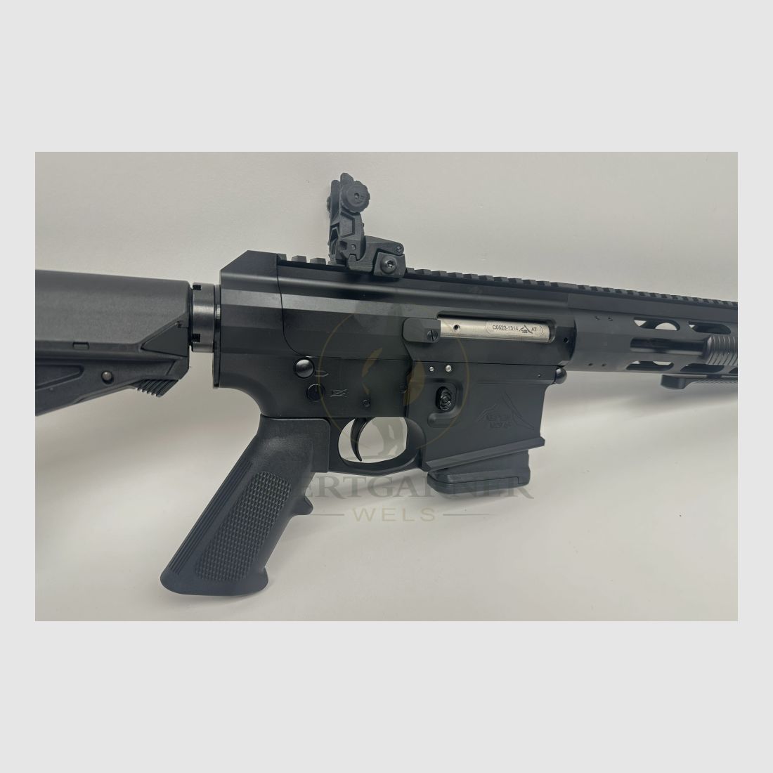 ALPEN ARMS Mod. STGM | carabine à pompe | cal. .223 Rem., image 2 sur 8