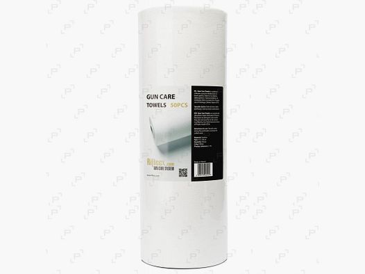 Rolle mit 50 RIFLECX-Tüchern