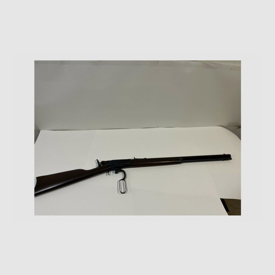 UHR Langgeweer Rossi Rossi UHR (Winchester Replica) Lever Action Repeater