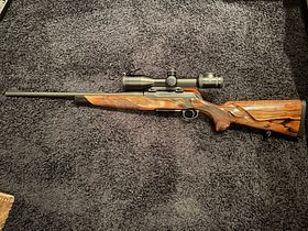 Sauer 404 Elegance 30-06 + Zeiss V8 1,8 - 14 x 50 + ASV + Zeiss Flip Cover
