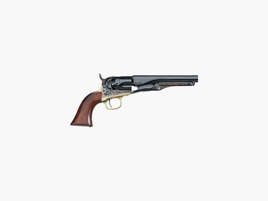 Revolver Uberti 1862 POLICE .36 4.1/2" BLEUTE poudre noire