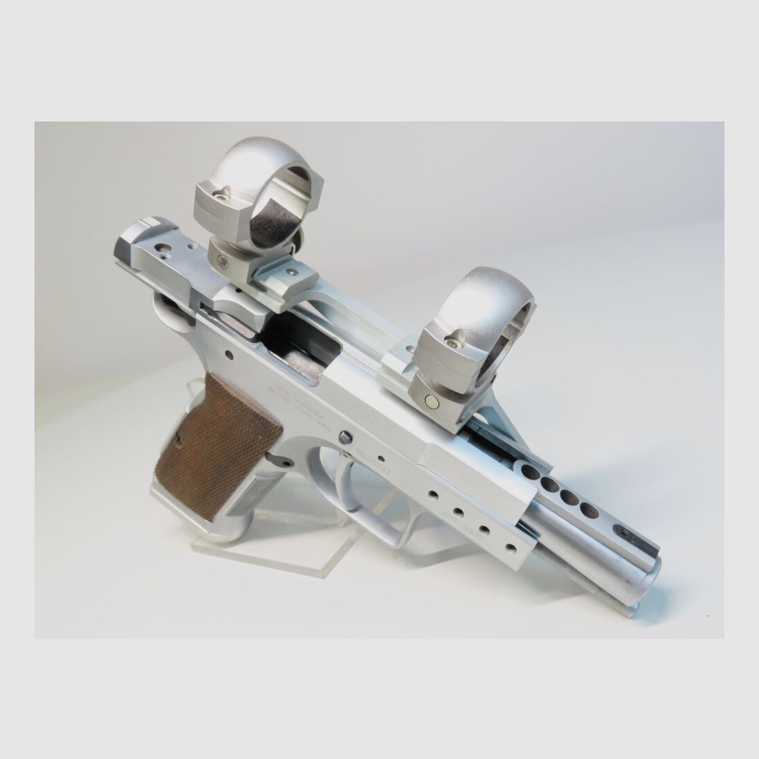 Tanfoglio Buzz Limited