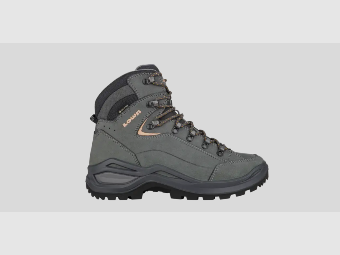 Lowa Renegade Evo GTX Mid W Graphite/apricote, afbeelding 2 van 2