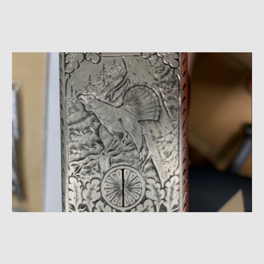 Winkler Mod. Bergstutzen 6.5x57R;.222Rem