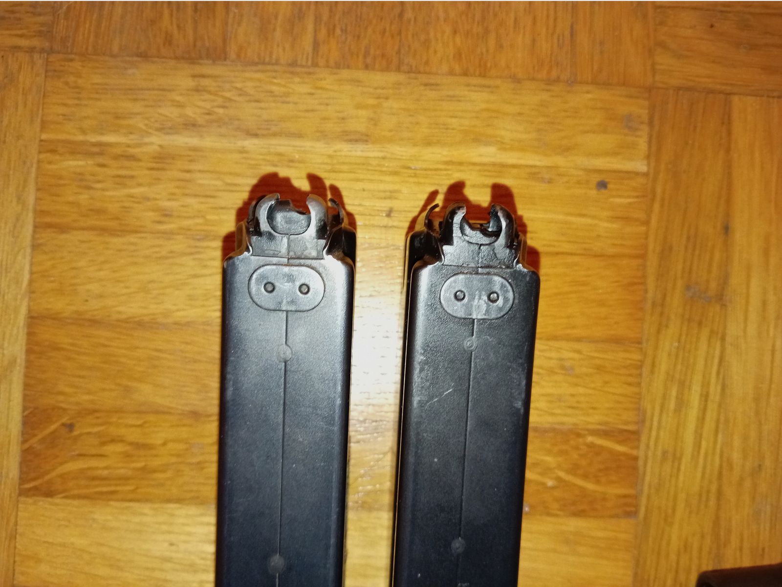 VFC MP5K PDW GBB V2 Umbau + Tuning