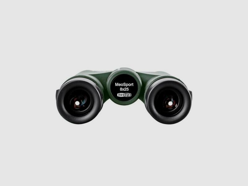 Meopta Fernglas 175993 MeoSport 8x25 Sehfeld von 110 Metern Wasserdicht