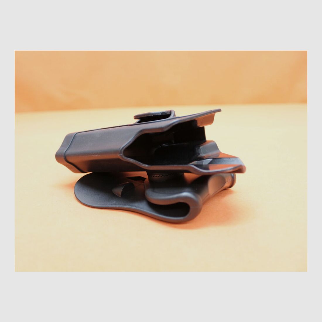 CYTAC CYTAC Holster R-Defender Level II (CY-S226) SIG Sauer P220/ P225/ P226/ P228/ P229 RH Polymer schw.