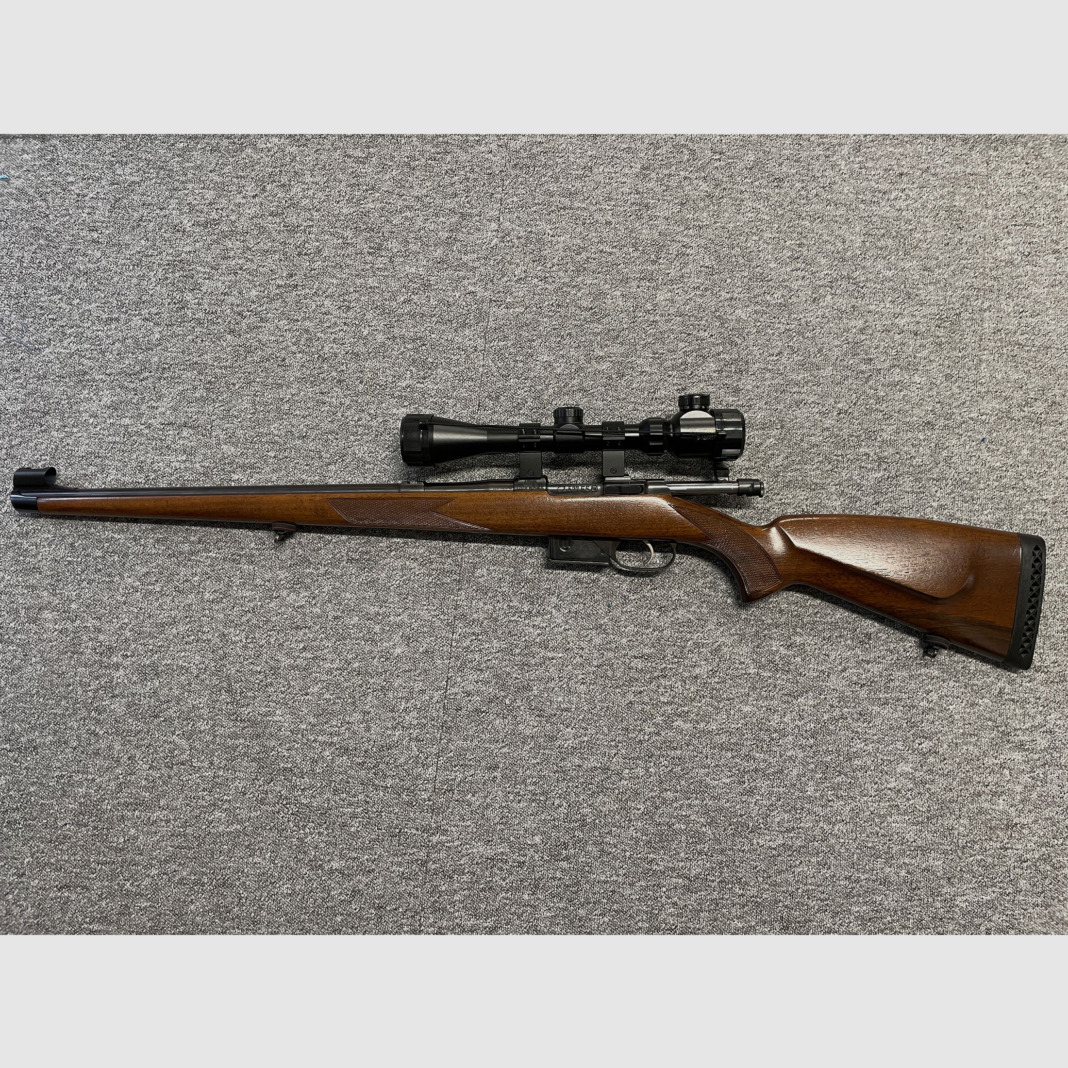 CZ 527 FS .223 Rem mit ZF Sutter 3-12x40E