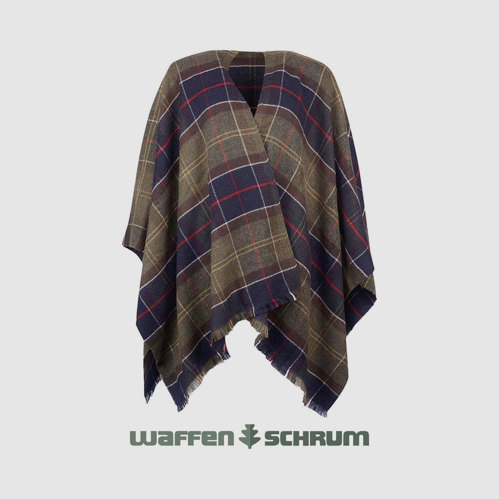 Barbour Poncho Staffin Classic