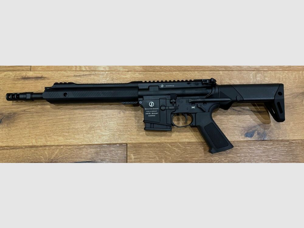 Schmeisser S4F SPORT CSS 10,5“