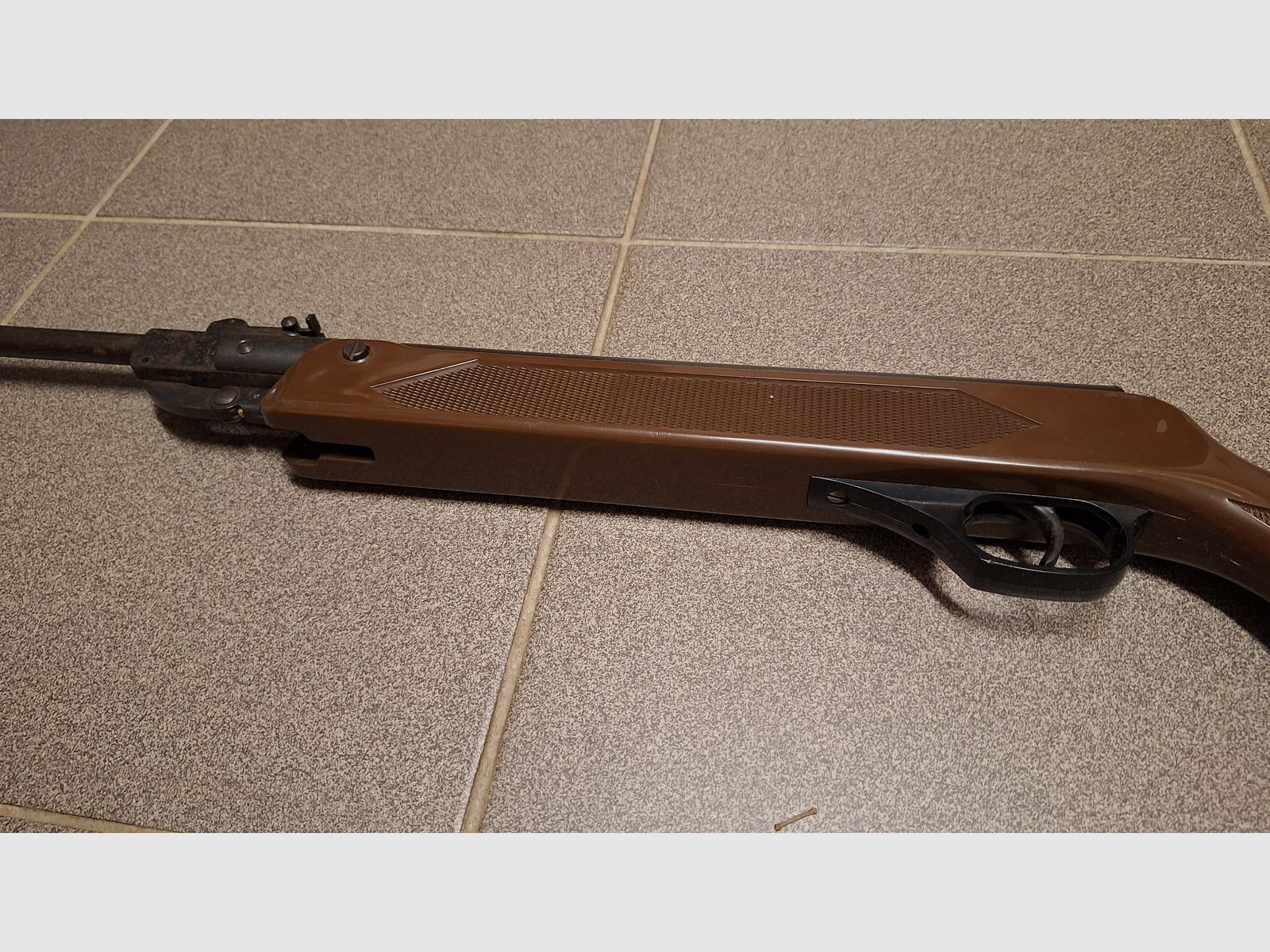 Luftgewehr Modell 304 Haenel Suhl Original DDR