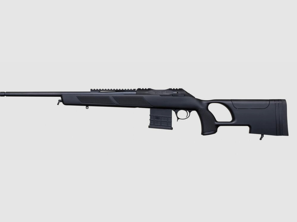 Mercury Repeating Rifle Saphire Tactical Hunter