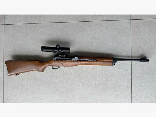 Ruger Mini 30 7.62x39