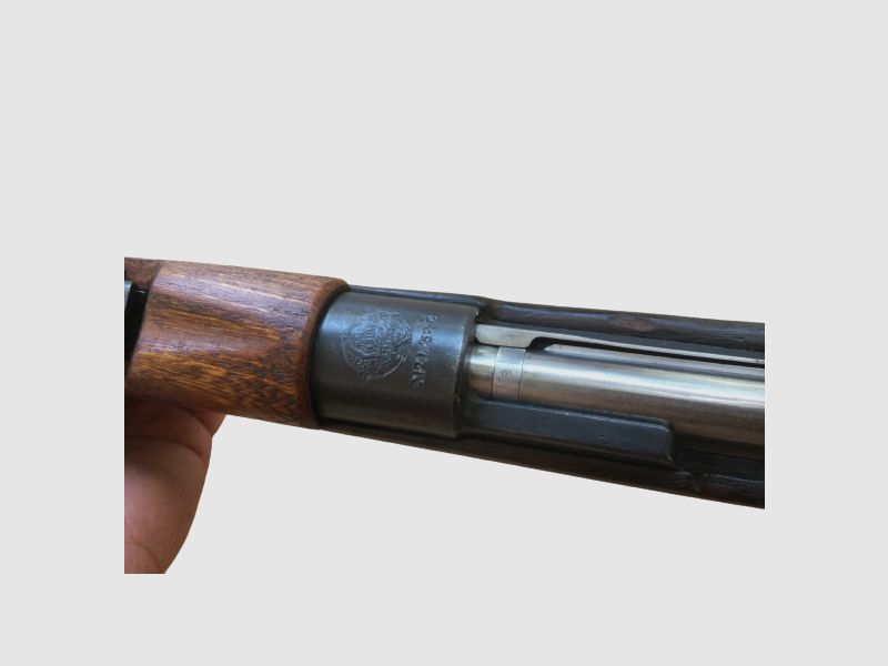 Preduzece 44 M24/47, Kaliber 8x57IS