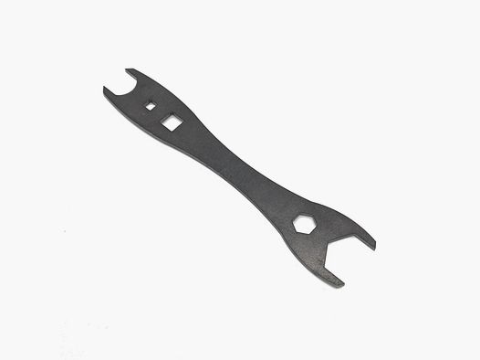 Universal wrench for Lee dies