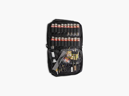 Set di pulizia Tac Black All in One