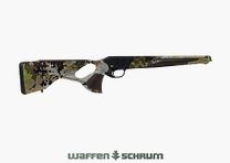 Blaser System R8 Ultimate HunTec CAMO Skóra Silence