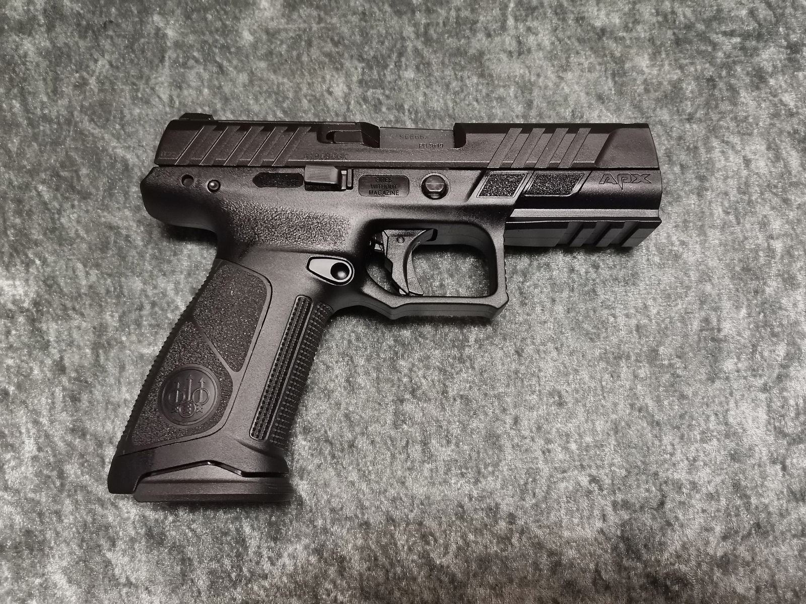 Beretta APX 1 9mm Luger 