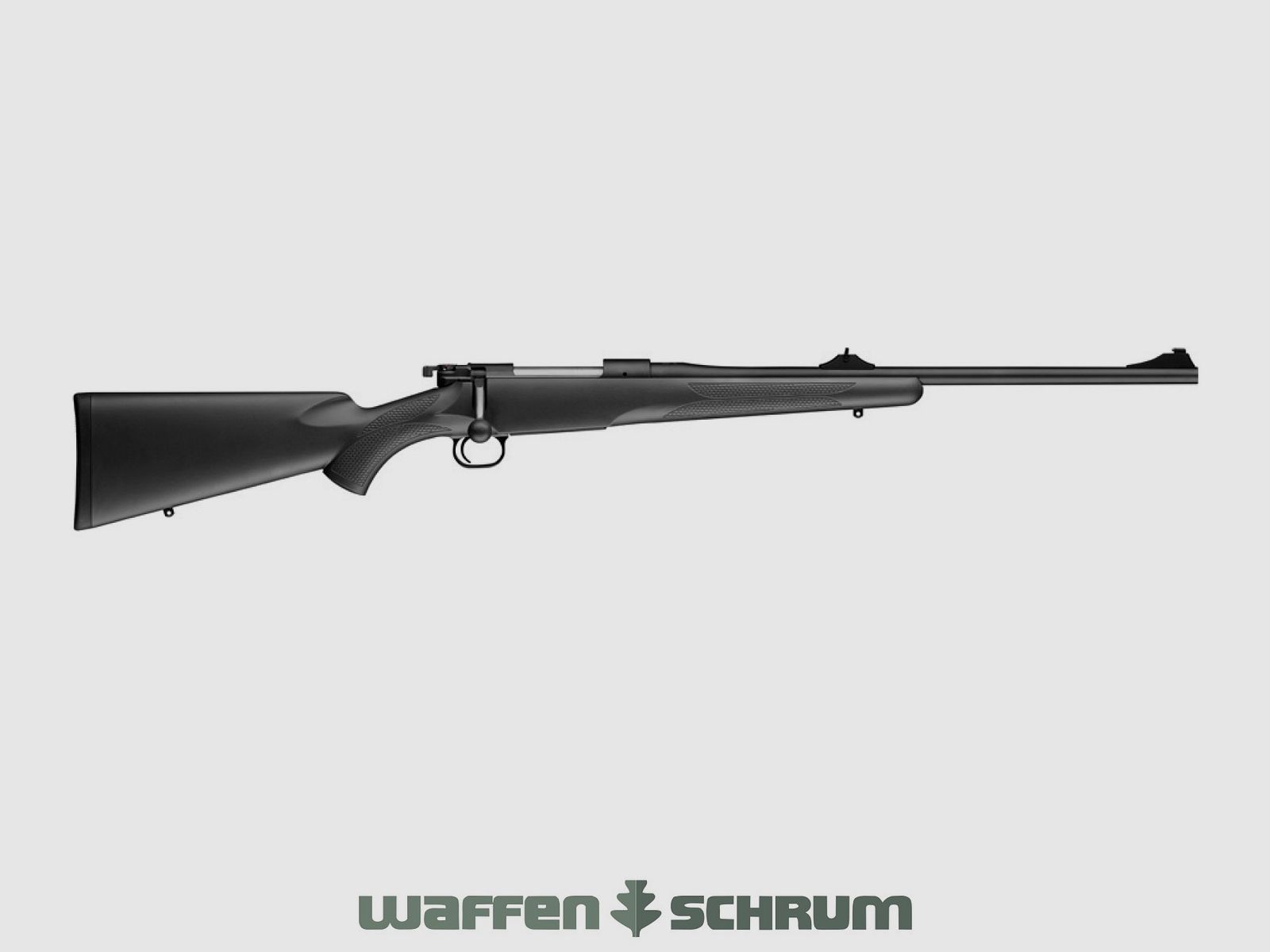 Mauser M12 Extreme Handspanning