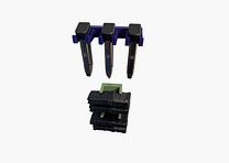 Magnetischer Magazinhalter für AR-15, Glock & CZ – Platzsparend & ohne Bohren