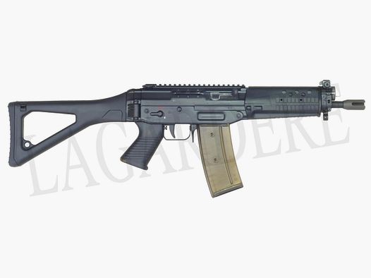 SAN SWISS ARMS SG 553-1 SB AUTO RAIL(FUSIL D&rsquo;ASSAUT AUTOMATIQUE)