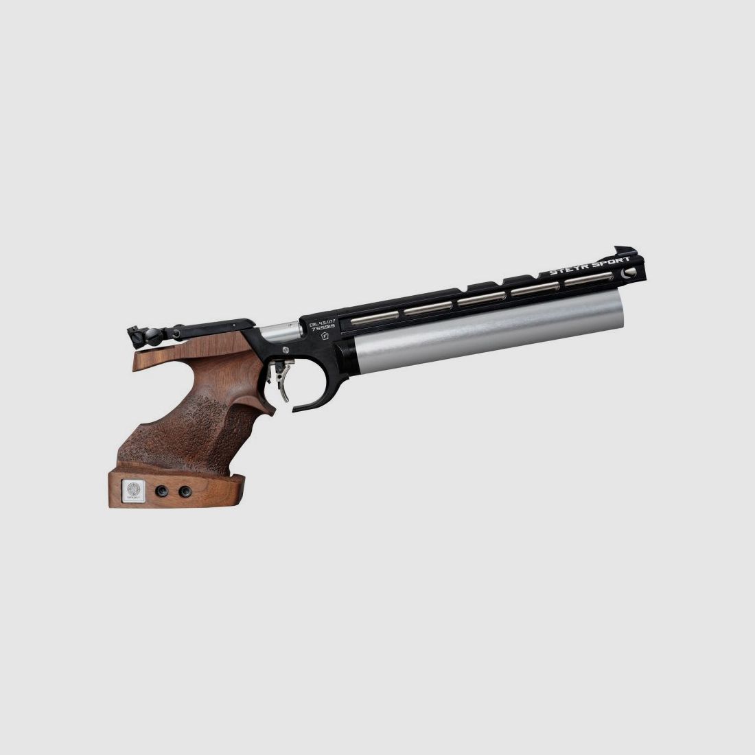 STEYR LP EVO 10 Nero