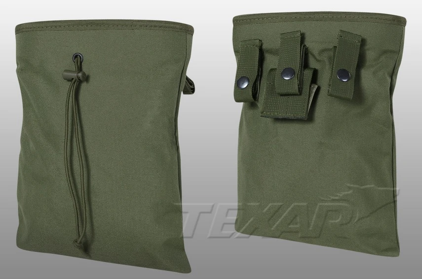 Poche de délestage MB-01 olive - Texar poche