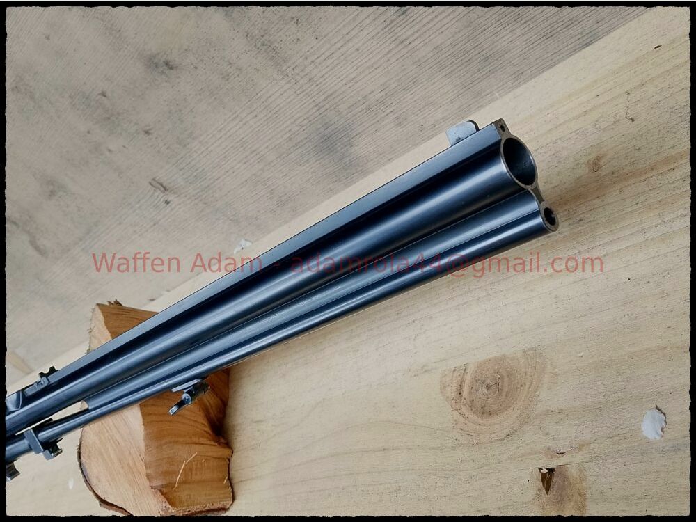 Blaser 700/88 wymienna lufa, zdjęcie 4 z 5