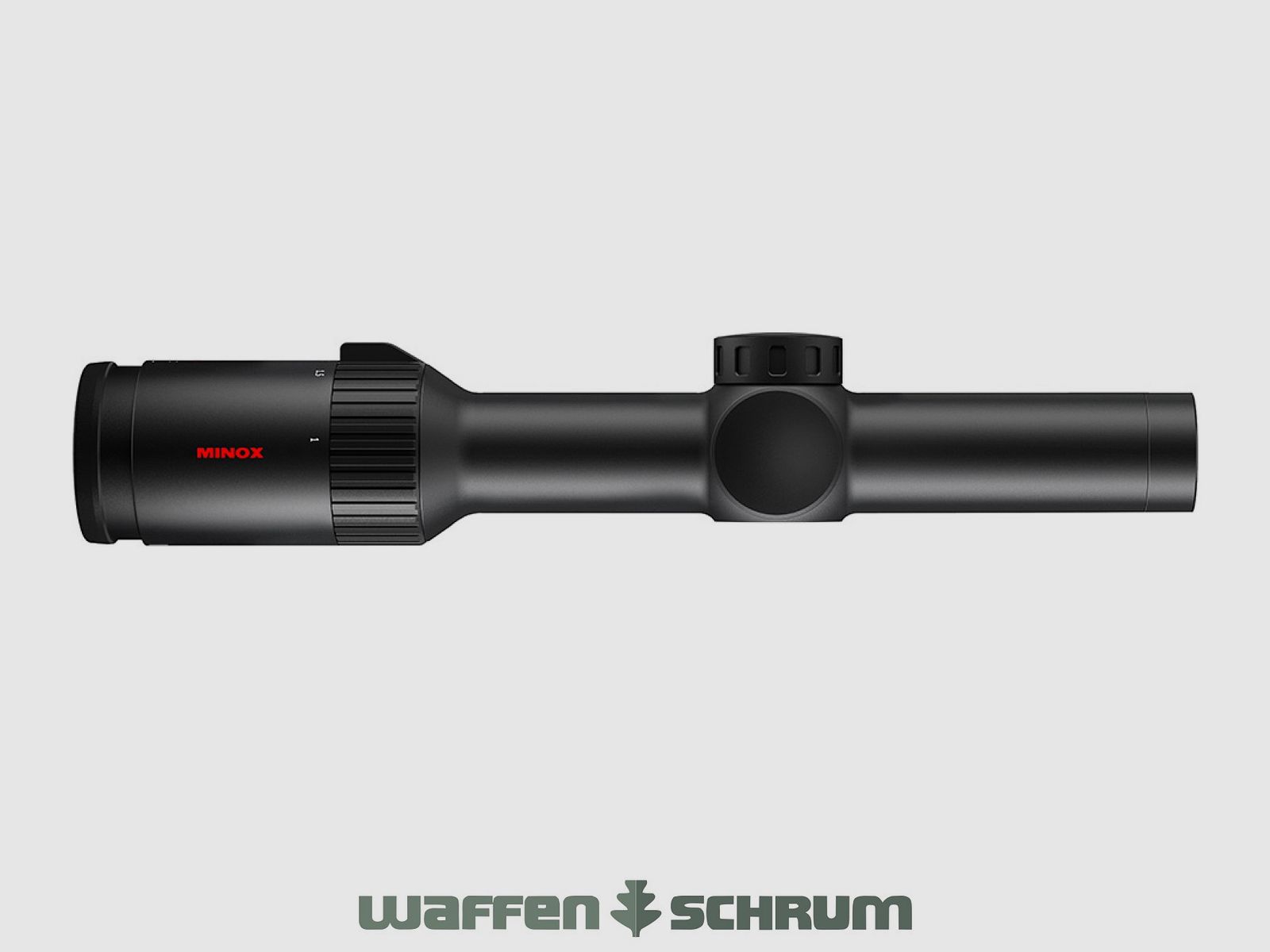 Minox RS-4 1-4x24 zonder rail