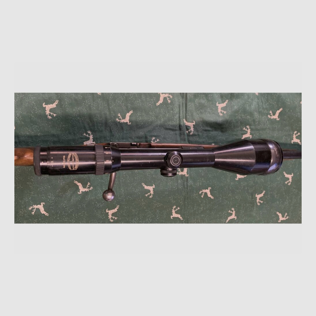 Heym 98 .30-06Spring