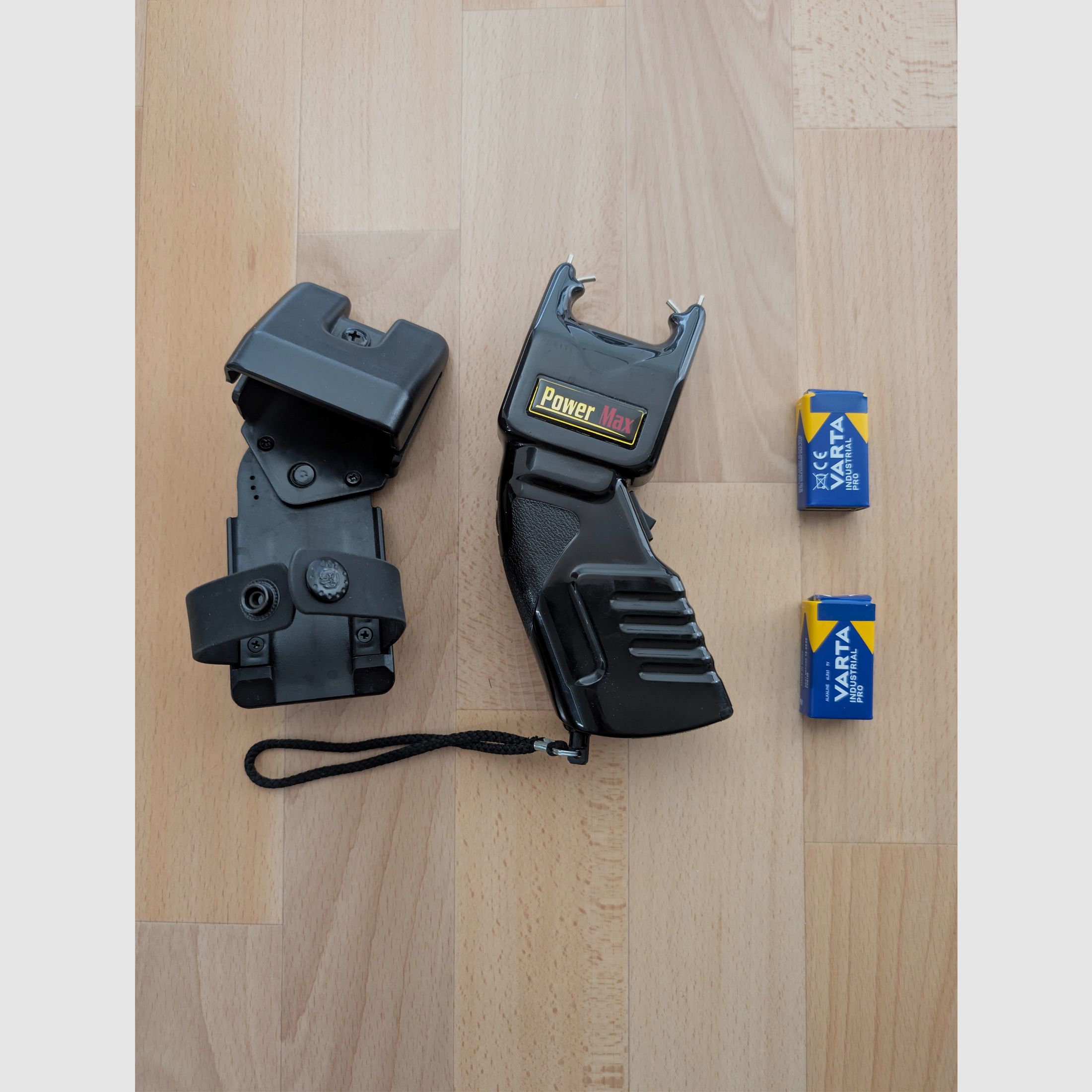 Elektroszok Power Max 500.000 Volt – PTB- akcesoria, zdjęcie 1 z 3