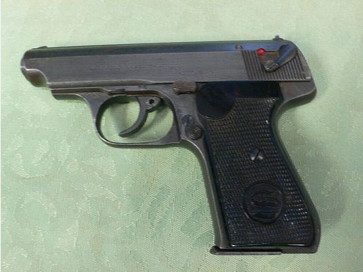Sauer & Sohn Mod.38