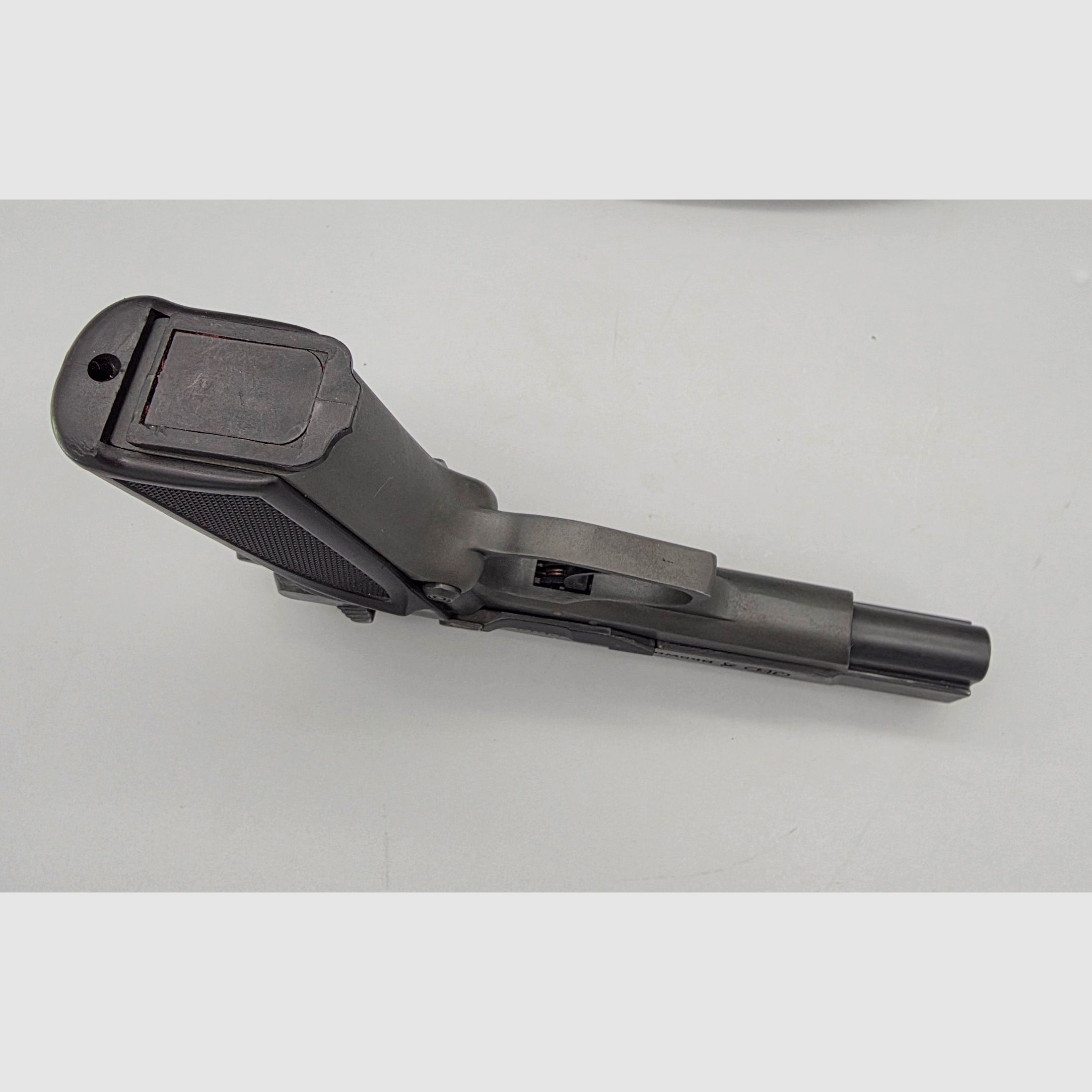 Umarex Browning Mod. GPDA8   PTB 389  PAK 8mm Knall