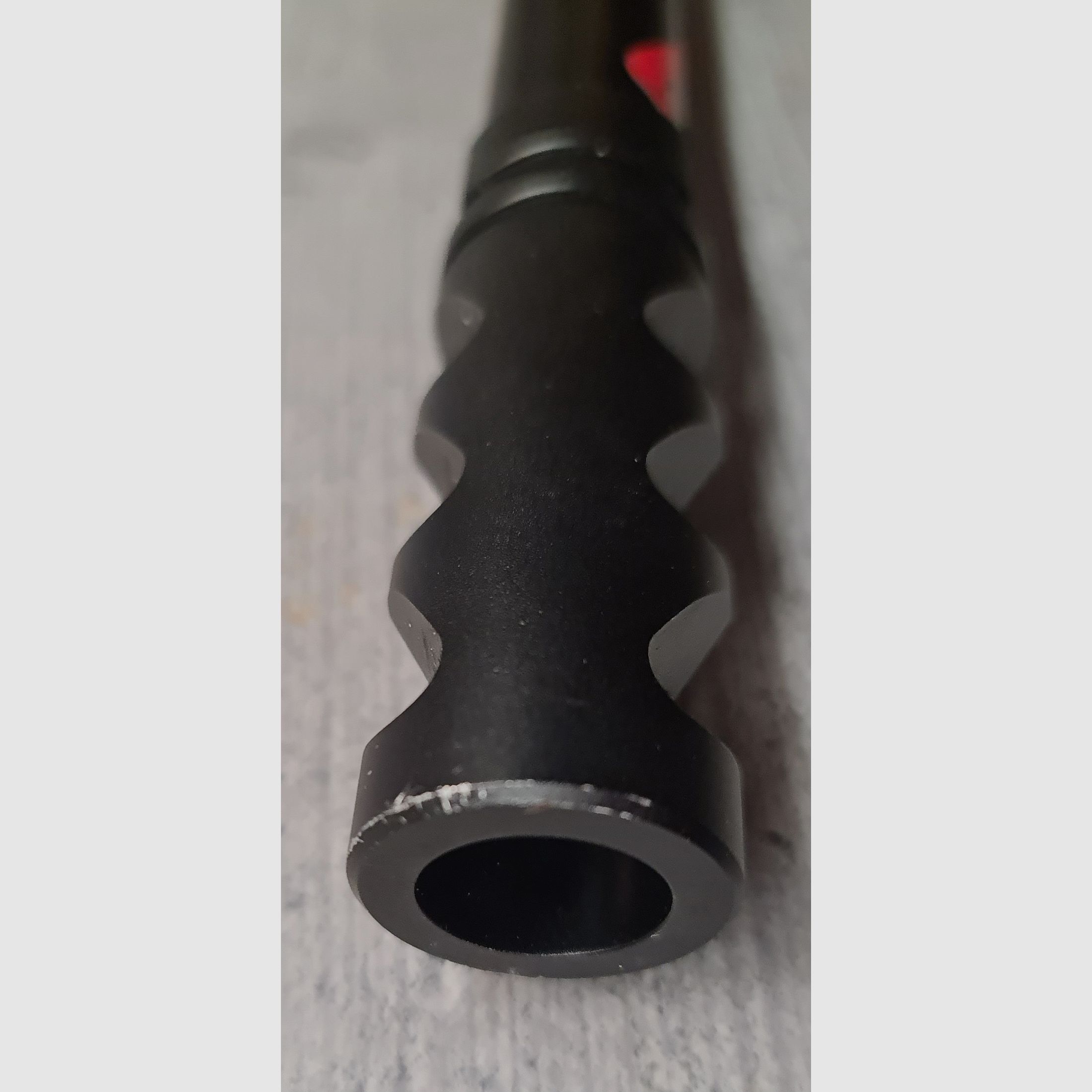 PAINTBALL FS FIRST STRIKE LAUF HAMMERHEAD ONE SHOOT / 8 ZOLL / cal. 68