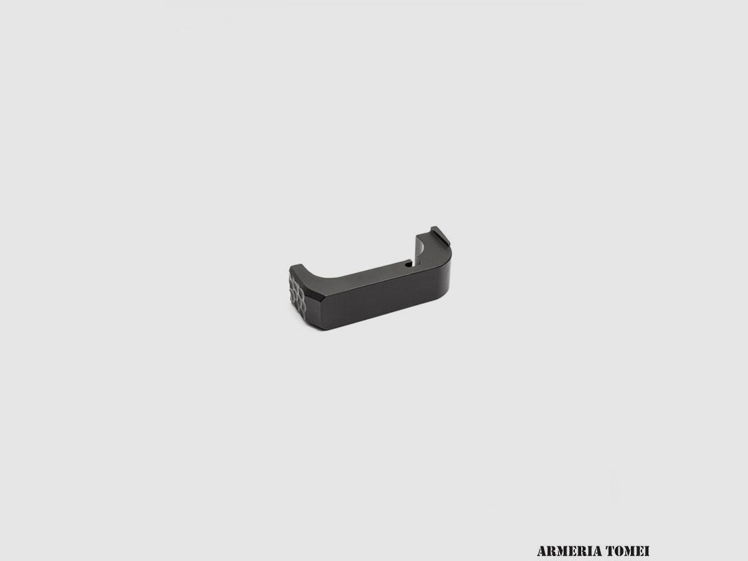 AUDERE – CELERITAS GLOCK MAG REL SCHWARZ, Bild 1 von 2