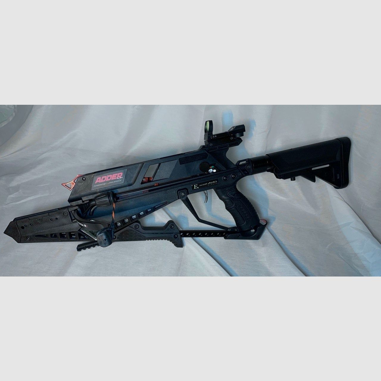 Taktische Repetierarmbrust Cobra Adder - EK Archery (nie benutzt)