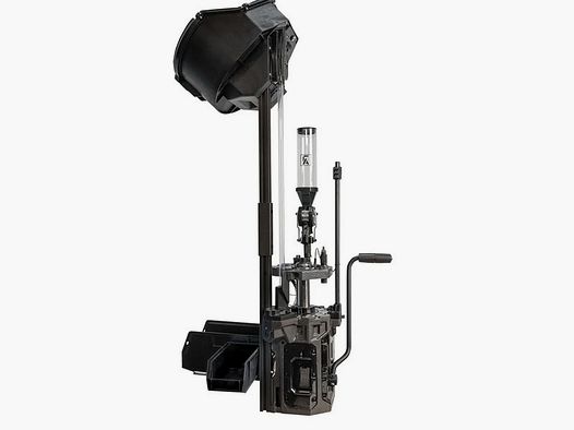 Frankford Arsenal X-10 Progressiv-Presse