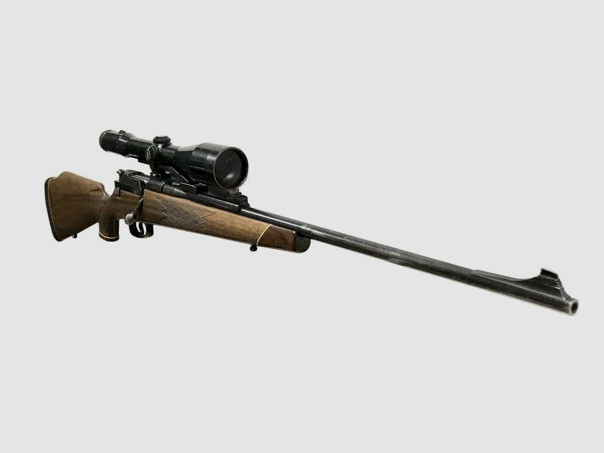 Mauser 66 cal. 7mm Remington Magnum, immagine 2 di 4