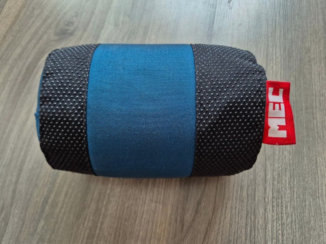 MEC Kniendrolle Achilles 15cm