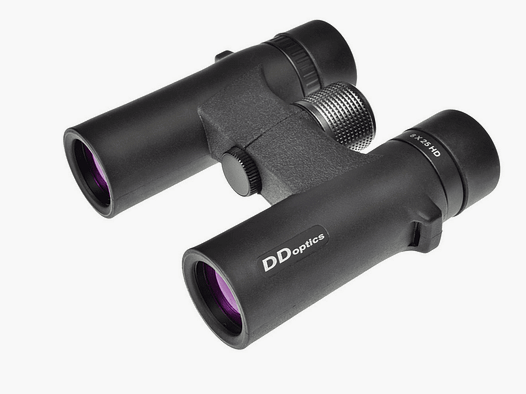 DDoptics LUX-HR "Pocket" ED 10x25 Fernglas