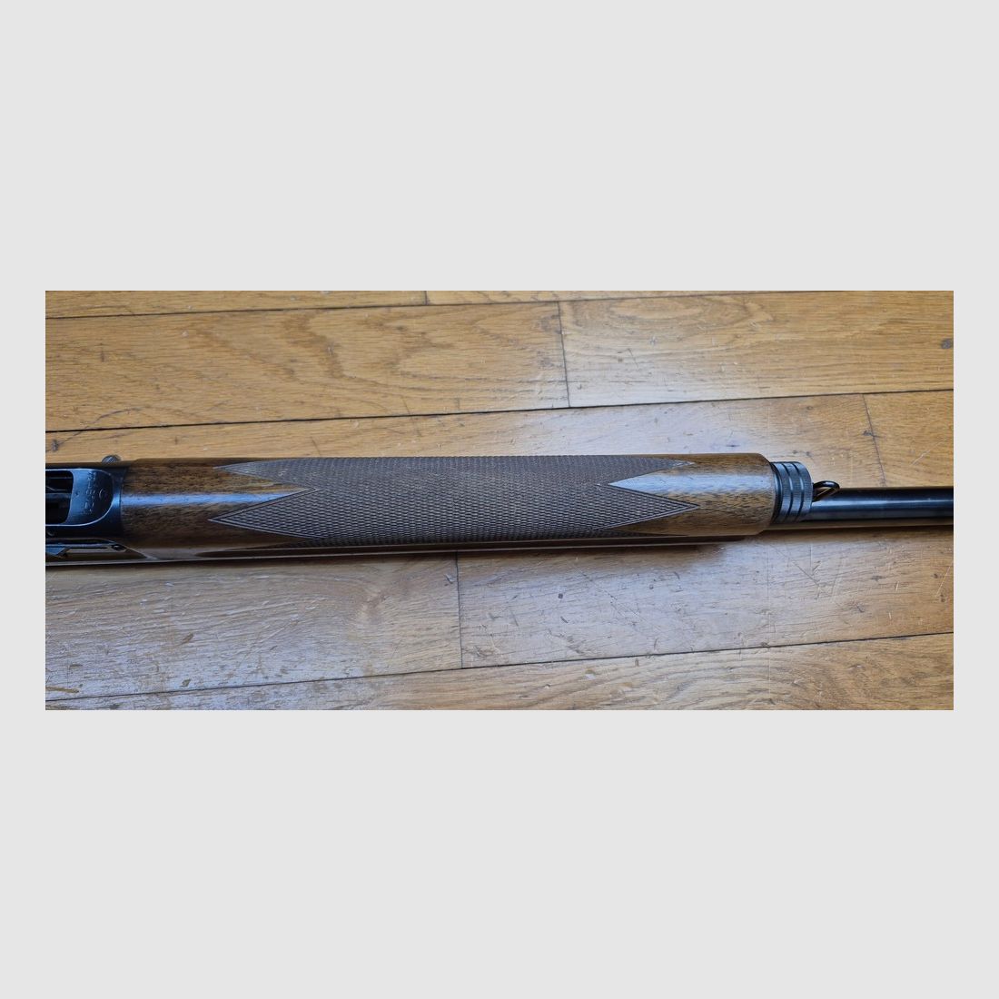 Fucile Semiautomatico Iconico Browning Auto 5 – Cal. 12/70 – 2+1 Categoria C – Arma del 1972 in eccellenti condizioni – Splendido canna – Meccanismo infallibile – Belle finiture – Poco usato – TBE ++, immagine 16 di 34