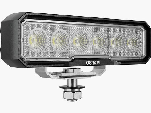 Osram Arbeitsscheinwerfer Lightbar WL VX150-WD