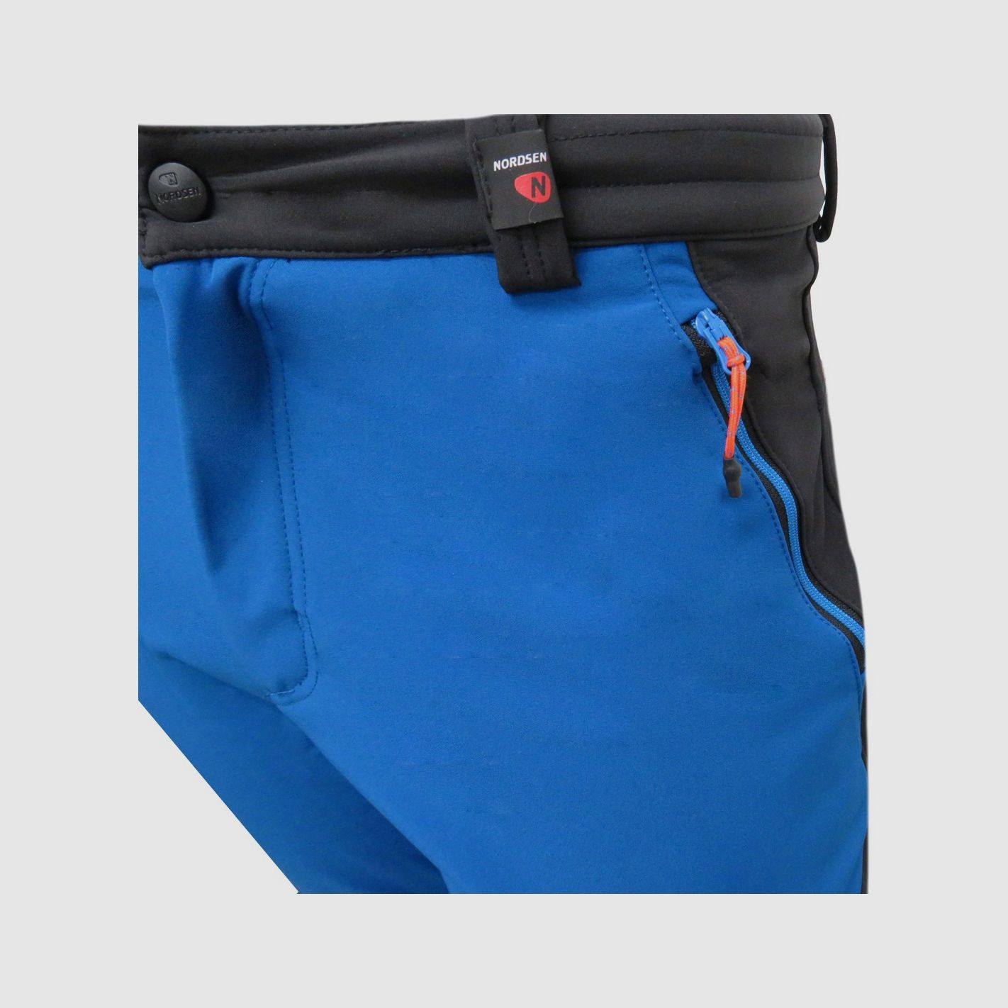 Nordsen Fiames blauwe broek, afbeelding 2 van 6