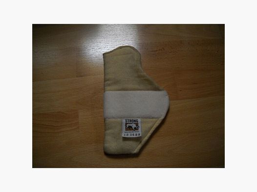 Strong Pistolenholster für Klettflächen