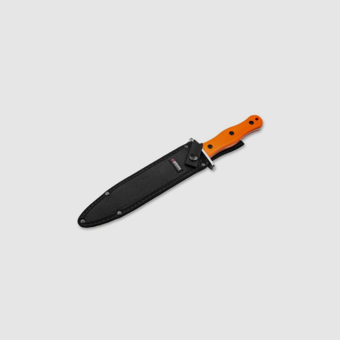 Böker Messer Magnum HL Boar Dagger | orange, Bild 5 von 6