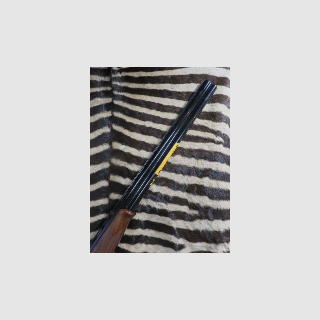Bockdoppelflinte BROWNING B525 Game One Kal. 12/76 Lauf 76cm, 4 Chokes, Waffenkoffer, Bild 2 von 12